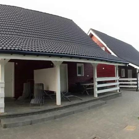 公寓 Beata Wisełka